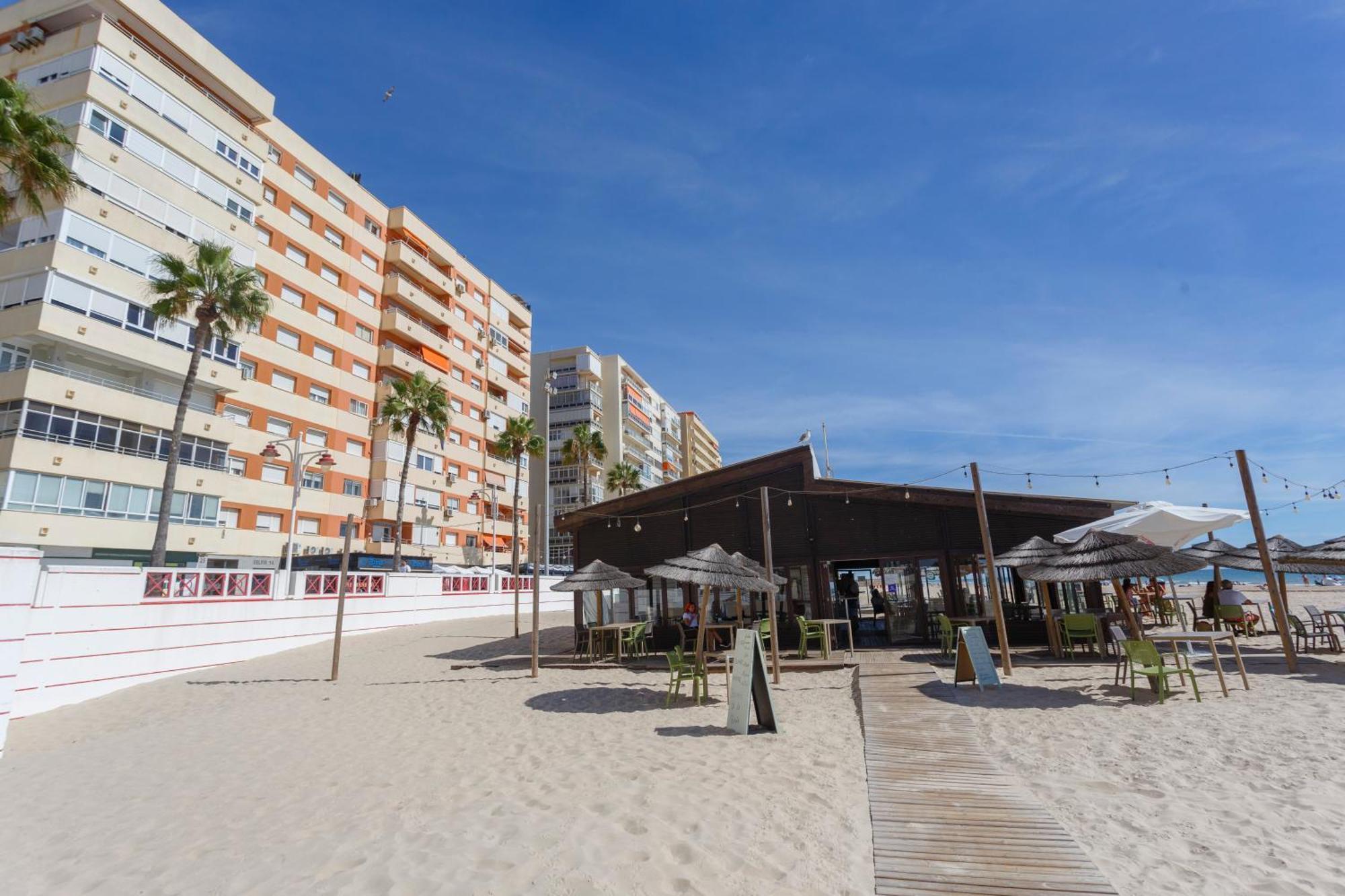 Bahia Suites By Cadiz4Rentals Dış mekan fotoğraf